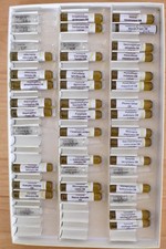 Testsatz Mykosen und