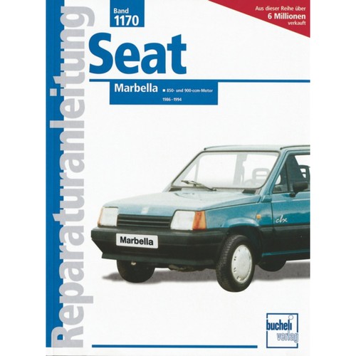 Seat marbella - seat,