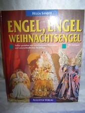 Engel Engel Weihnachtsengel von Helga Sander - Augustus Verlag