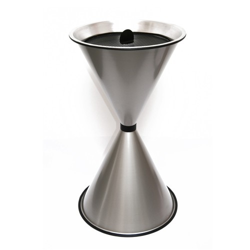 Stand aschenbecher diabolo - stand, "diabolo"