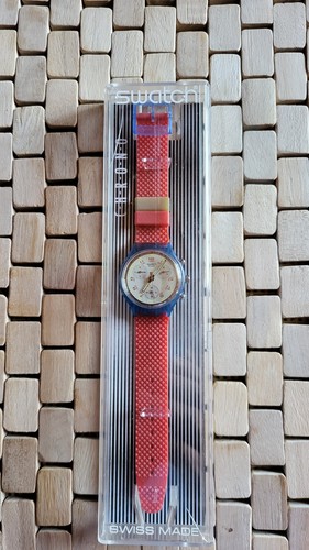 Swatch uhr n o - swatch, uhr..c-h-r-o-n-o...90er
