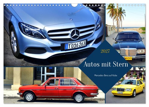 Autos mit stern - stern,