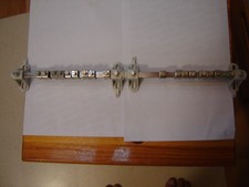 Potentialausgleichsschiene Obo 18Klemmem 25mm Gebraucht