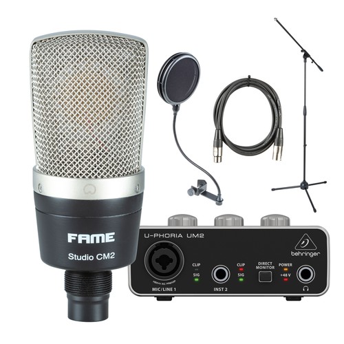 Audio cm2 großmembran - audio,