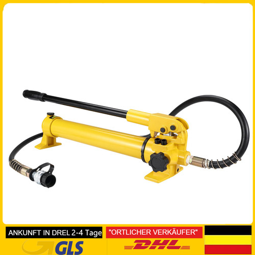 10000 psi hydraulik handpumpe - psi,