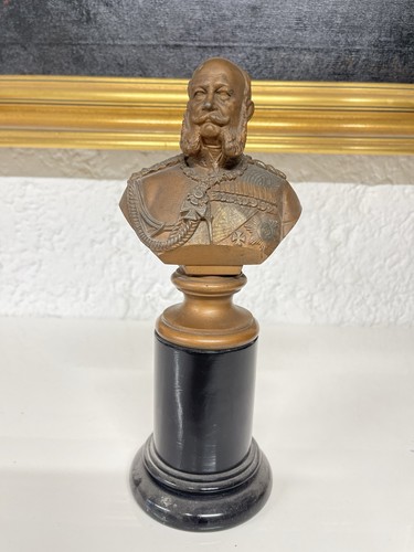 Antik bronze guss kaiser - ?, ?kaiser