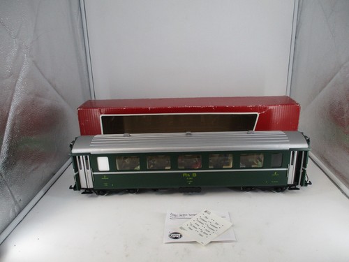 Lgb spur 31676 personenwagen - lgb, g