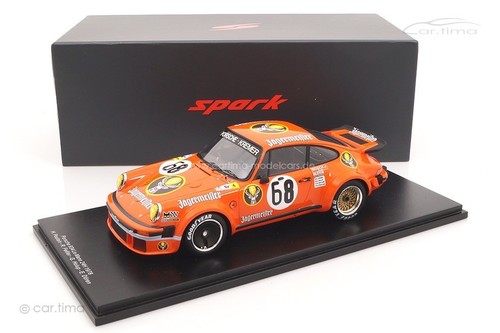 Porsche 934 24h mans - porsche,