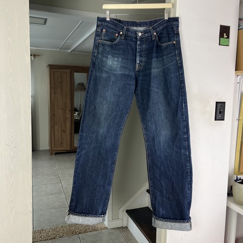 Freddies pinewood selvedge - of,
