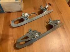 Schlittschuhe antik Hudora