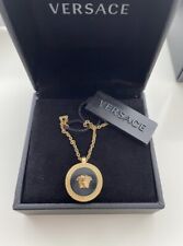 Versace Oro Tribute Halskette
