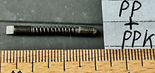 Walther PP/PPK Auszieherfeder, kompl., extractor spring, original, facory made