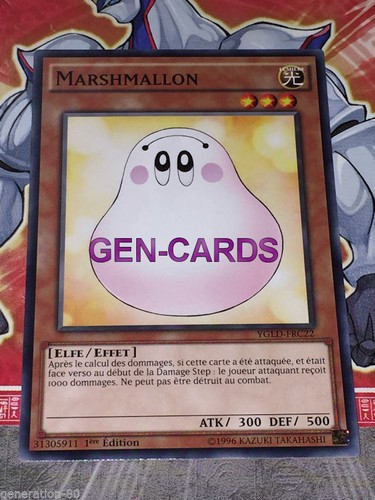 Marshmallon karte - gi,