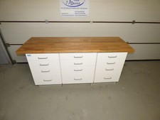 Freuding Praxiszeile Schrankzeile Arztschrank Arbeitszeile Dental 0001209