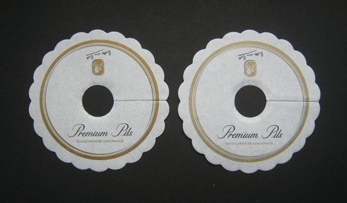 Bitburger pilsdeckchen - bitburger,