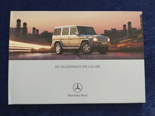 Mercedes w463 klasse - mercedes, g