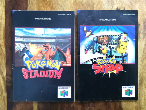 Pokemon stadium snap - pokemon, +