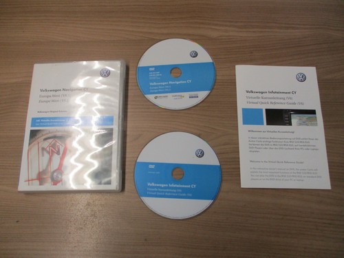 Navi navigation dvd karte - dvd,