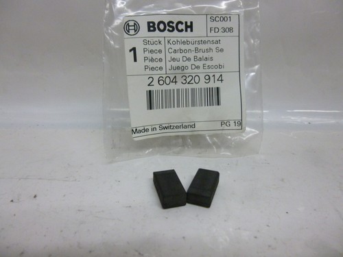 Bosch kohlebürsten gst 100 - gst, 100/