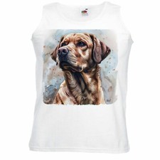Tank Top Labrador Hunderasse
