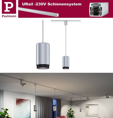 Paulmann urail pendelleuchte - paulmann,