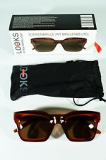LOOKS ° Wolfgang Joop Fashion Sonnenbrille ° evtl.Unisex Brille ° NEU °°°