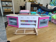 Barbie Luxus Küche FRH 73