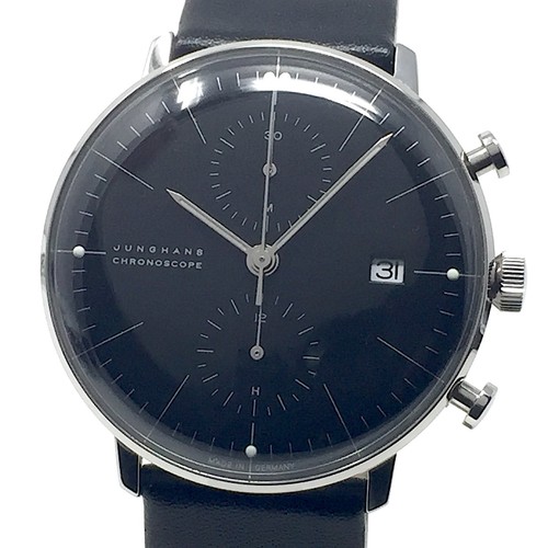 Junghans revisioned almost - junghans, &