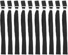 Spazierstock Handschlaufe 10 Stück Krücken Armband Wanderkrücken Zubehör Ersatz