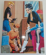 The Art of ERIC STANTON - for