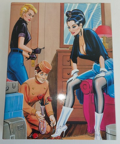 The art eric stanton for - the,