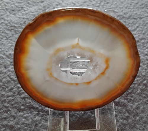 Achatscheibe mineral achat - mineral,