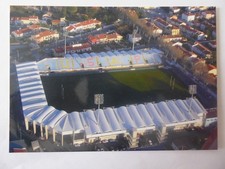 Stadionpostkarte, Stade Aimé Giral, Perpignan, France, Nr. C.C.P.S. 25