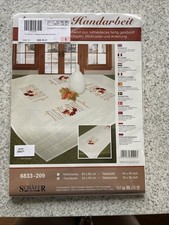 Stickpackung Tischläufer