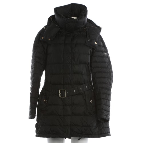 Burberry winterjacke schwarz - winterjacke,