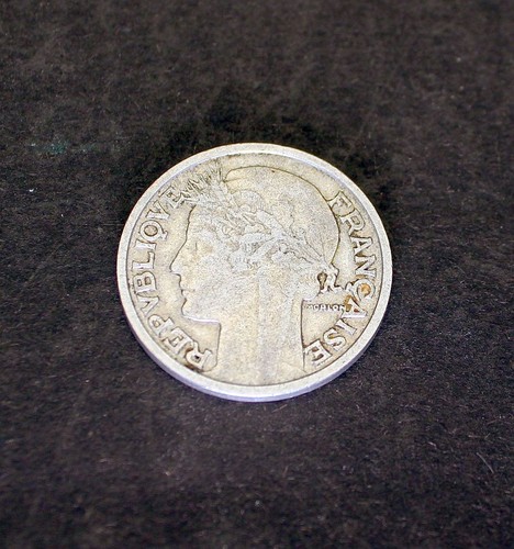 Münze frankreich francs - frankreich, 2