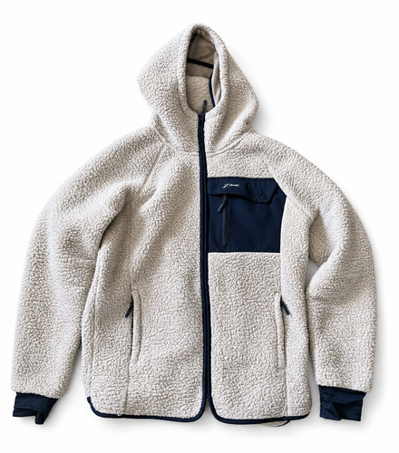 Revolution race sharpa - revolution, hoodie
