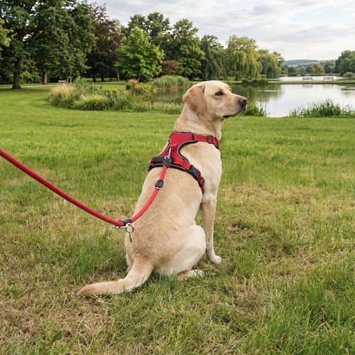 Anti zug hundegeschirr - anti-zug,