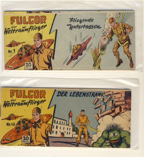 Fulgor piccolo 48 - nr.1,