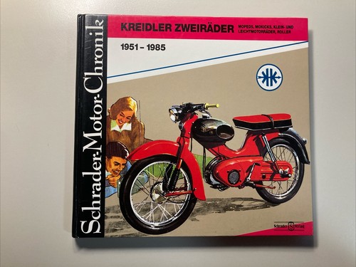 Kreidler zweiräder mopeds - kreidler,