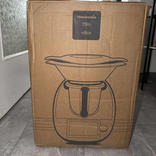 Vorwerk thermomix tm6 weiß - vorwerk,