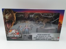 Jurassic Park Kitchen
