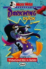 Micky Maus präsentiert: Darkwing Duck Nr. 7 - Ehapa (1991-2008) Zustand 2