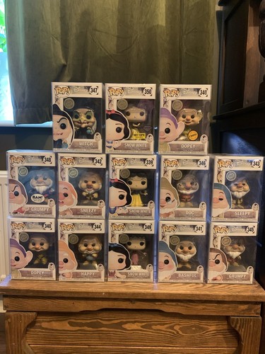 Funko pop disney - funko,