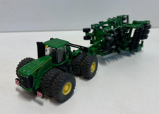 SIKU - 1856 Traktor John Deere 9630 mit Amazone Centaur Grubber - 1:87 GUT #3575