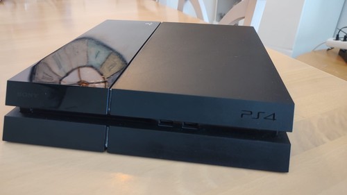 Sony playstation 500gb - 4,