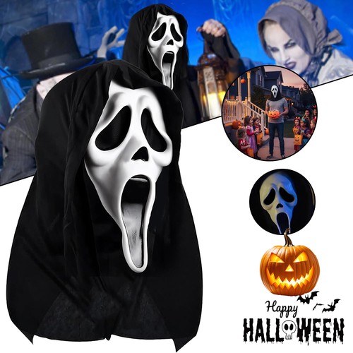 Halloween horror scream - horror,