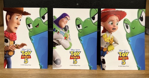 Disney pixar toy story - story, 5