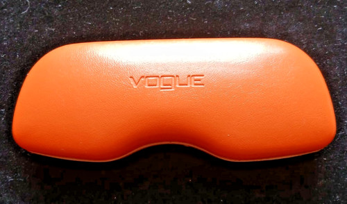 Vintage vogue brillenetui - *vogue*,