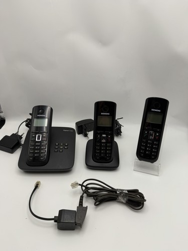 Siemens gigaset a585 - siemens, trio